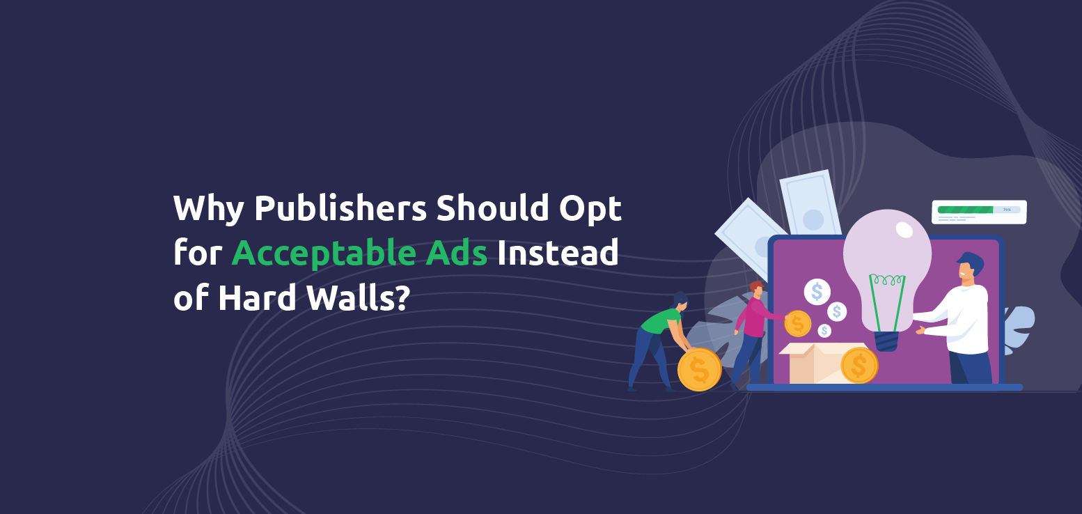 Ad Revenue Optimization for Publishers With Acceptable Ads